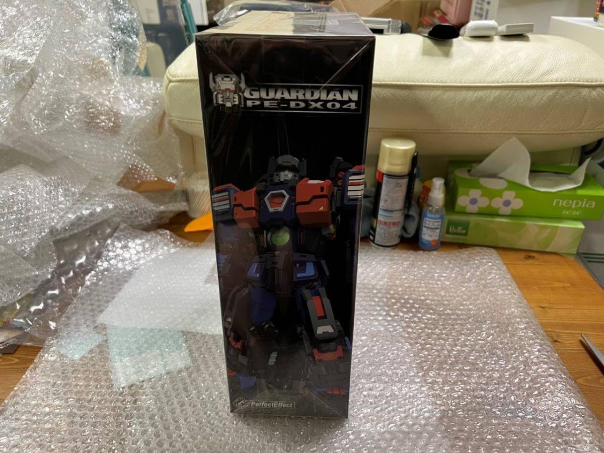 Amazon | Guardian/ガーディアン PE-DX04 Perfect Effect 限定版